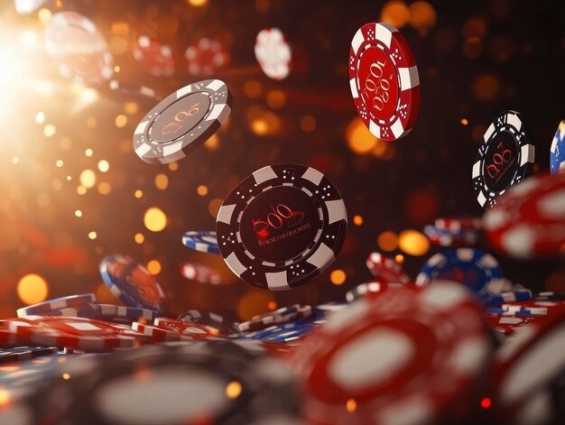 Playtech slot game interface showing bet configuration and pay table